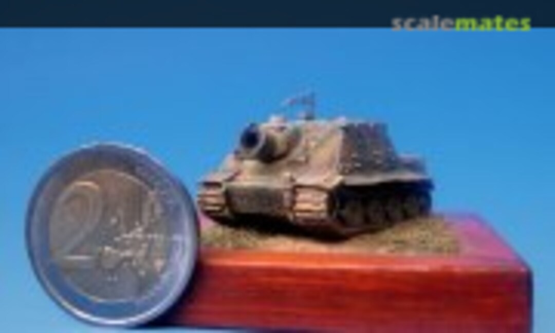 Sturmtiger 1:144