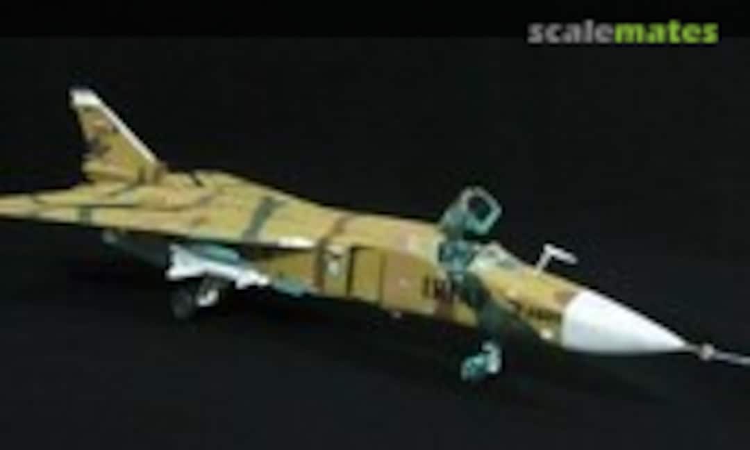 Sukhoi Su-24M Fencer-D 1:72