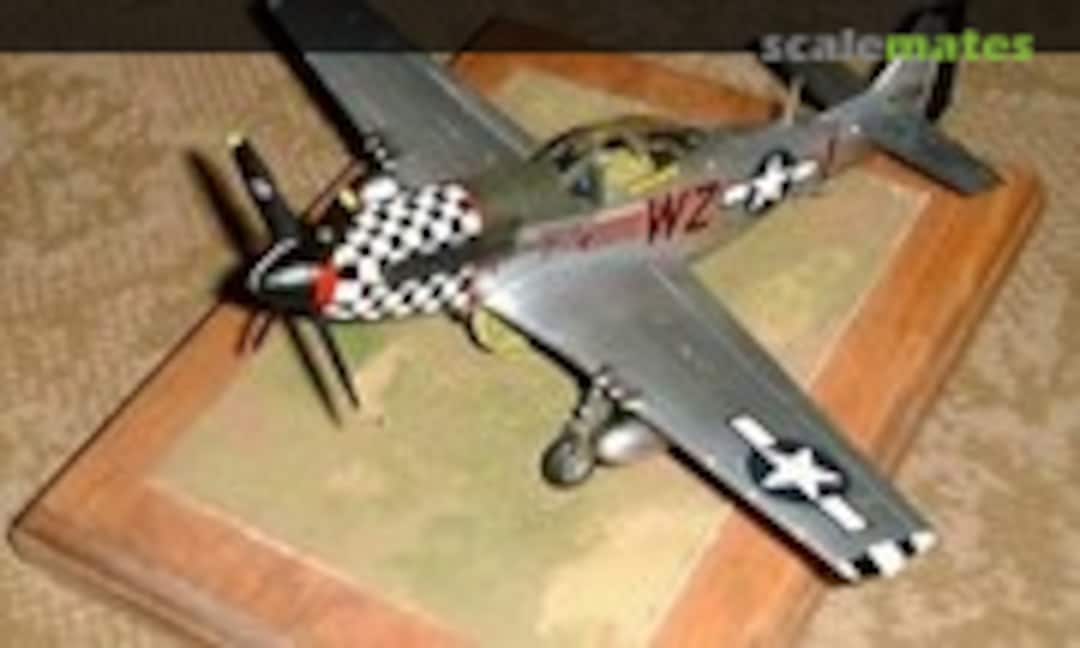North American P-51D Mustang 1:48