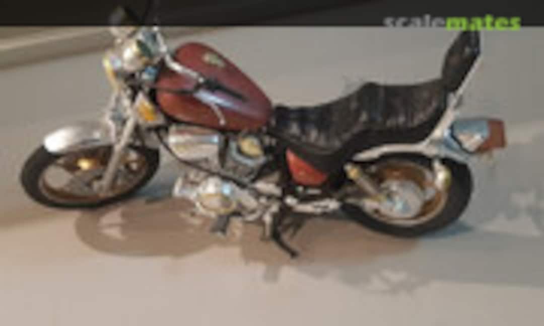 Yamaha XV1000 Virago 1:12