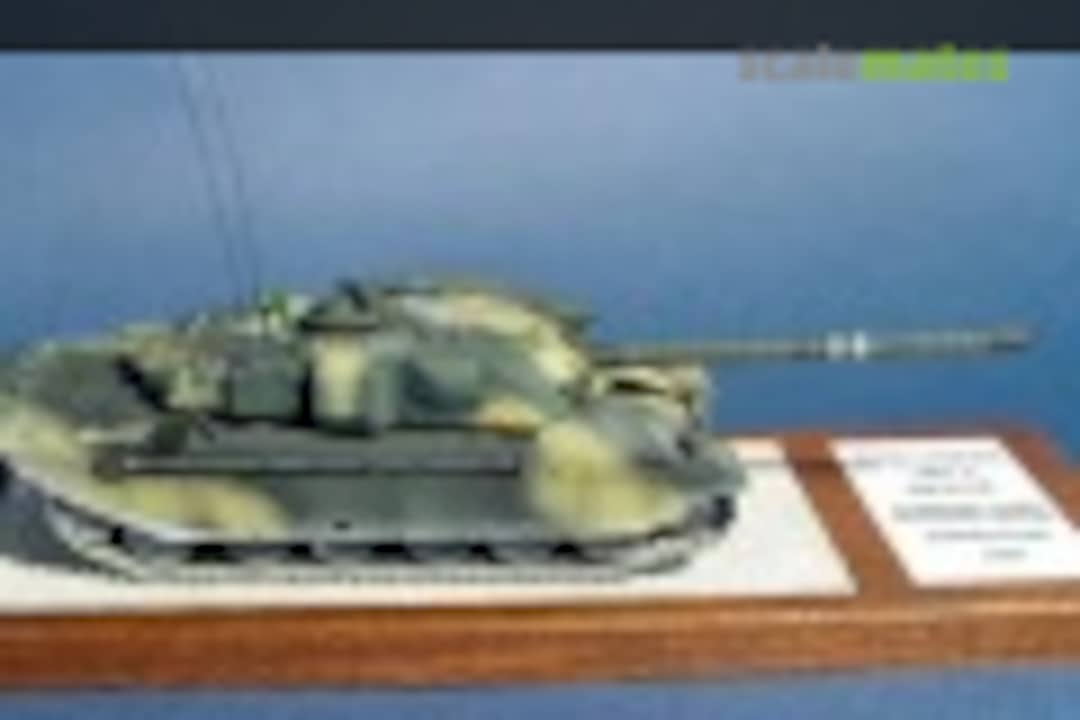 Challenger I Mk.3 1:72