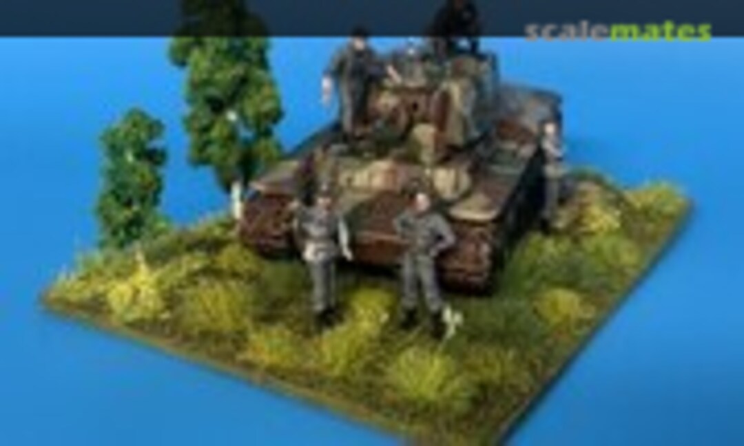 KV-1E Ps 272-1 1:72