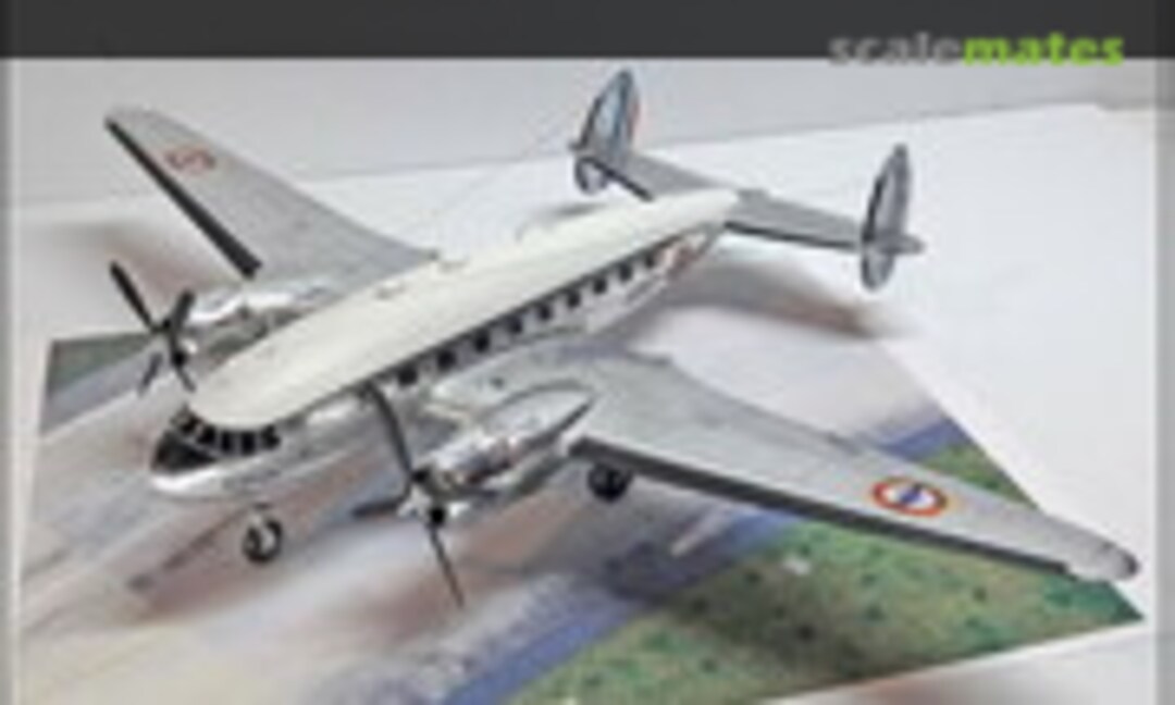 SNCASO SO 30 Bretagne 1:72