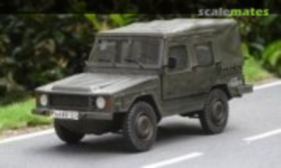 VW Iltis 0,5 to. 1:35