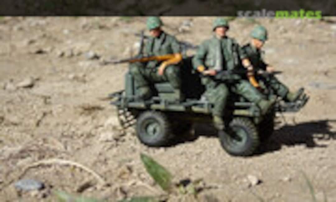 M-274 Mechanical Mule 1:35