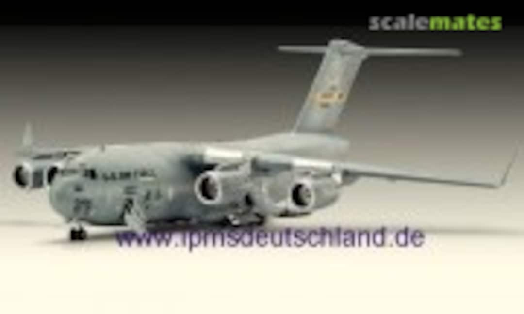 Boeing C-17 Globemaster III - 2nd Shot 1:144