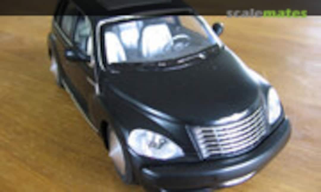 Chrysler PT Cruiser 1:24