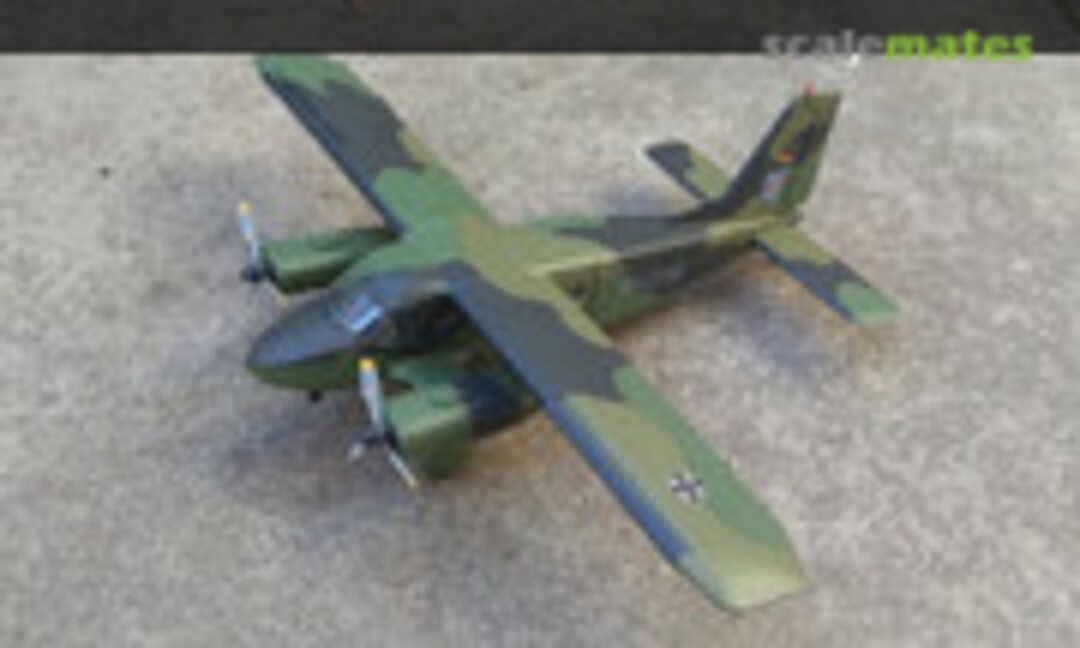 Dornier Do 28D Skyservant 1:72
