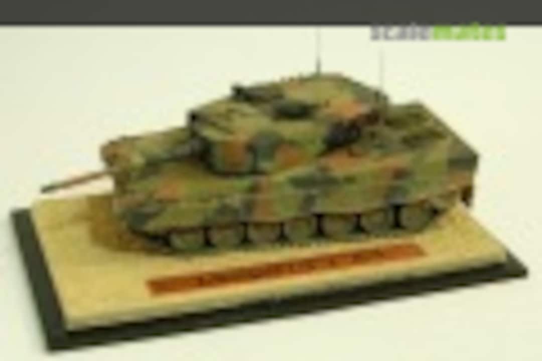 Leopard 2A4 1:72