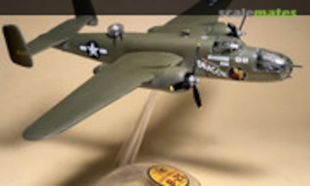 North American B-25 Mitchell 1:64