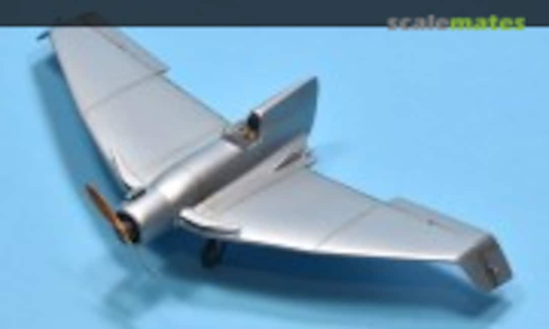 Lippisch RRG Delta IVb 1:72