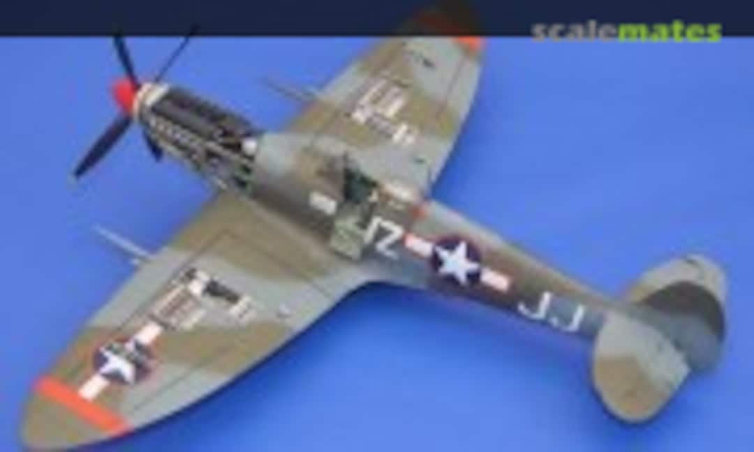 Supermarine Spitfire Mk.IX 1:24