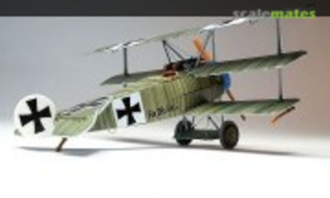 Fokker Dr.I 1:72