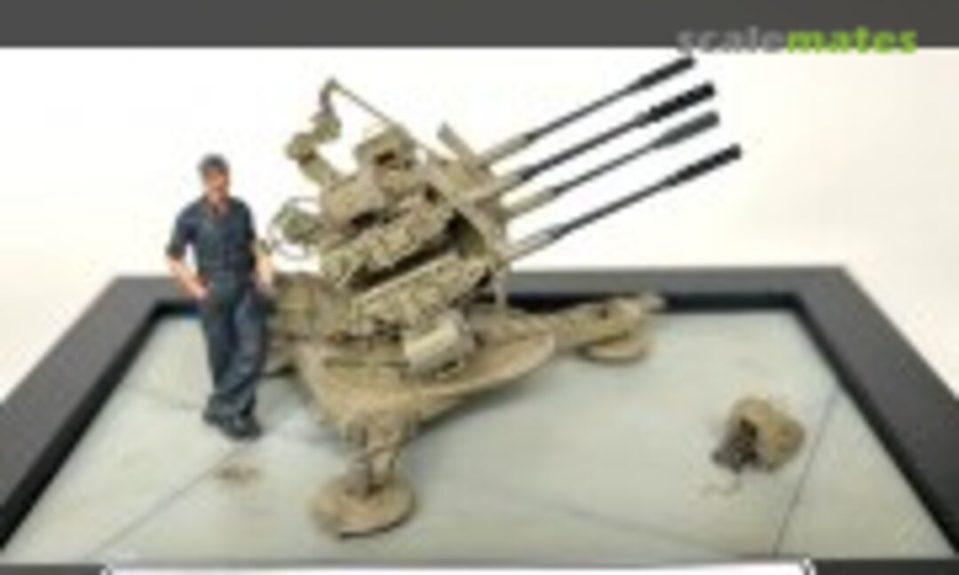 3cm Flakvierling 103/38 1:35