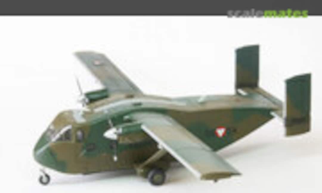 Short S.C.7 SRS 3M Skyvan 1:72