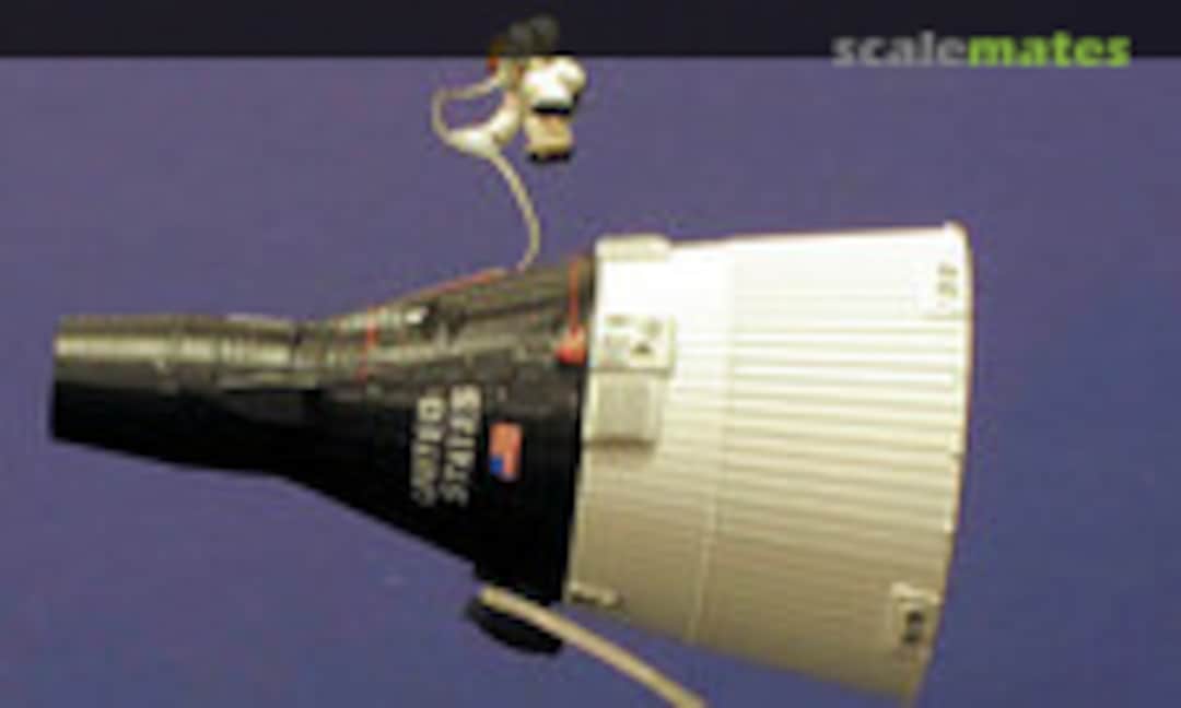 Gemini Spacecraft 1:72