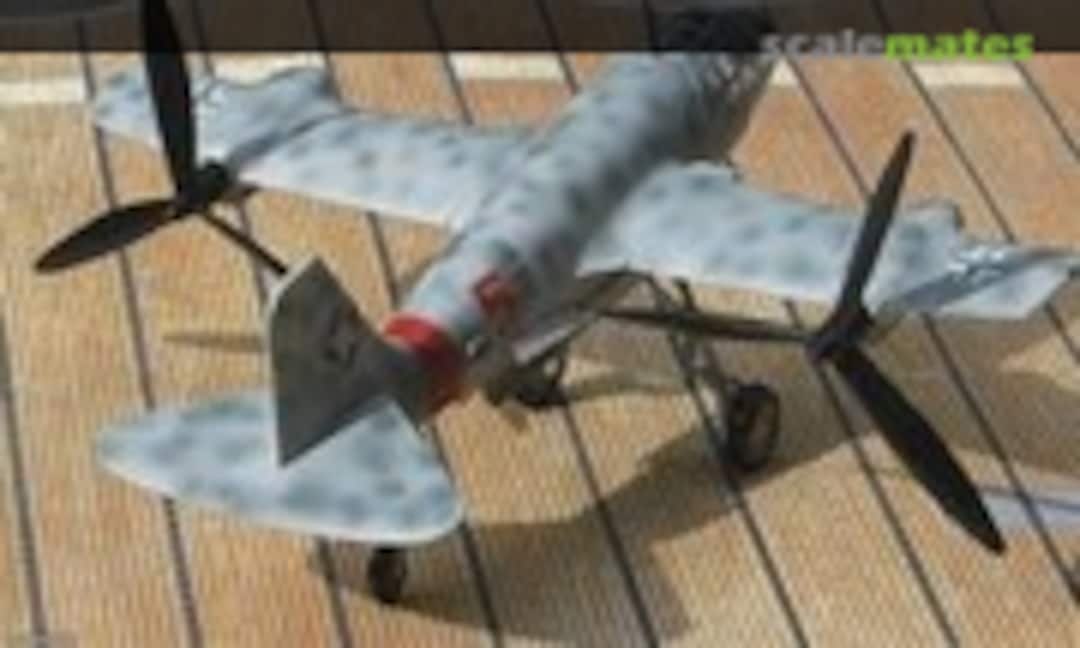 Focke-Achgelis Fa 269 1:72