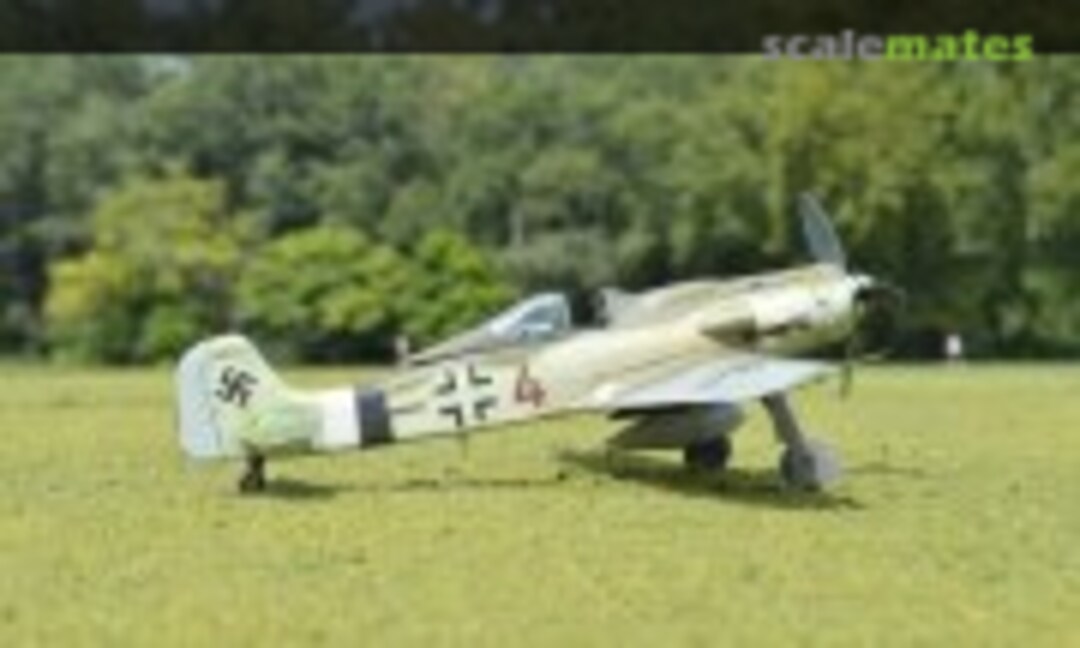Focke-Wulf Fw 190D-9 1:72