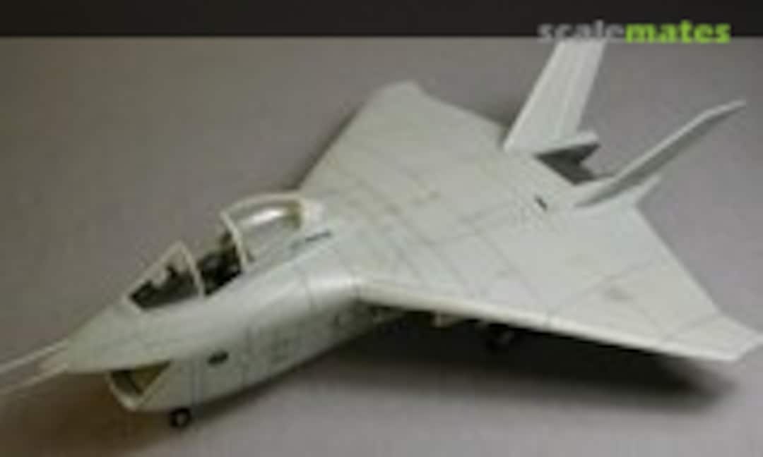 Boeing X-32 1:72