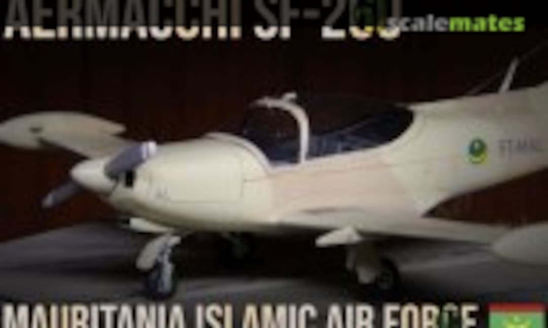 Aermacchi SF-260 1:72