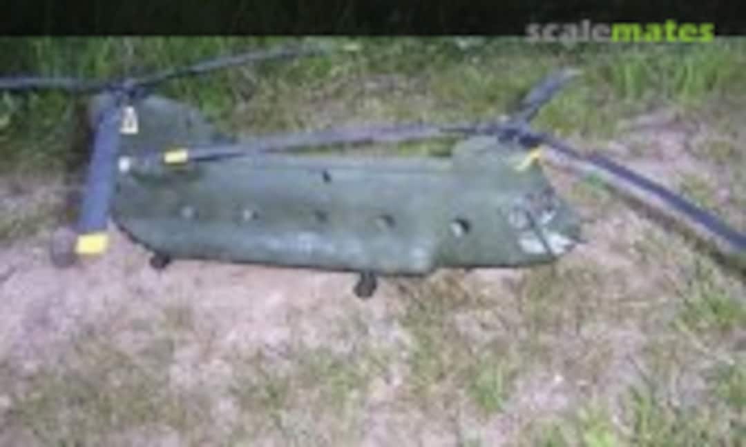 Boeing H-47 Chinook 1:35