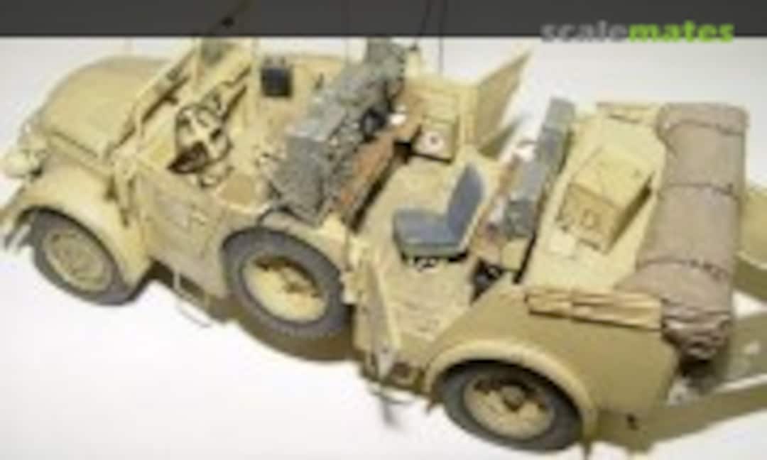 Steyr 1500 Funkkraftwagen