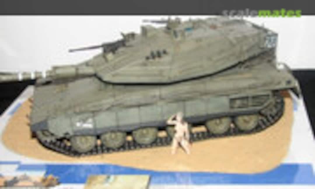 Merkava Mk.IV 1:35