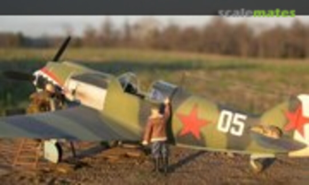 Lavochkin La-5 1:48