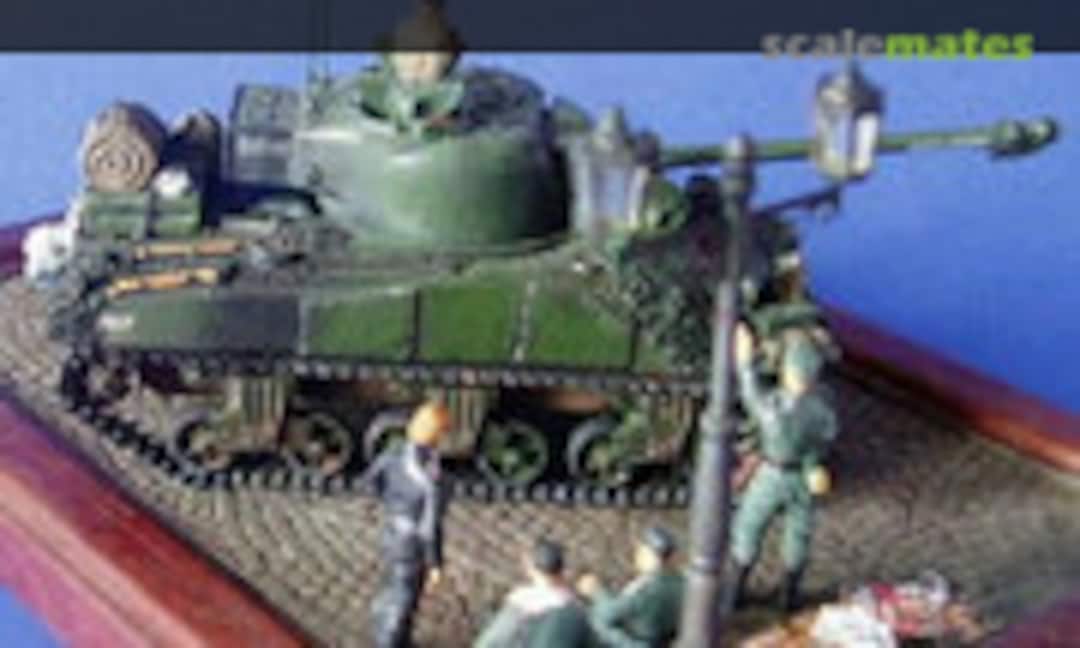 Sherman Firefly Ic 1:72