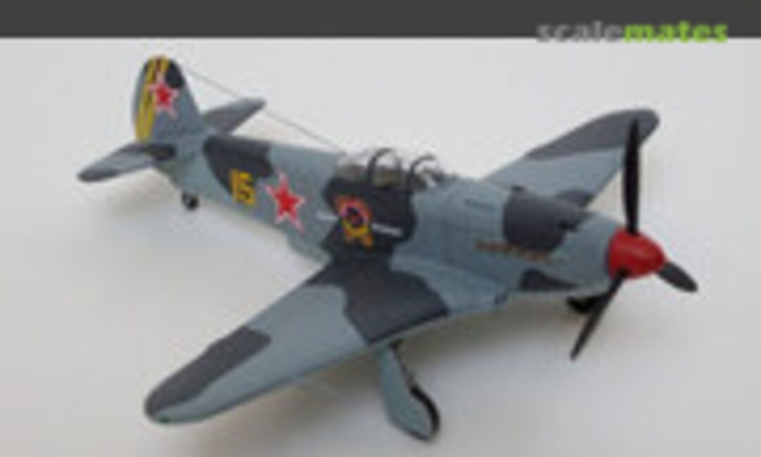 Yakovlev Yak-3 1:72