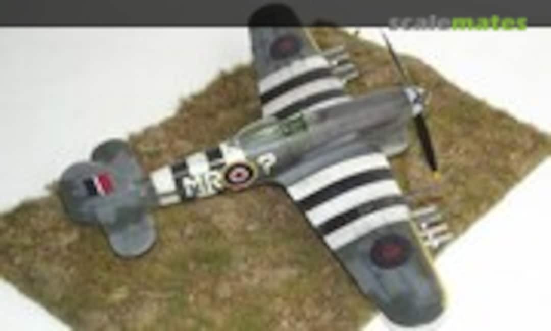 Hawker Typhoon Mk.Ib 1:48