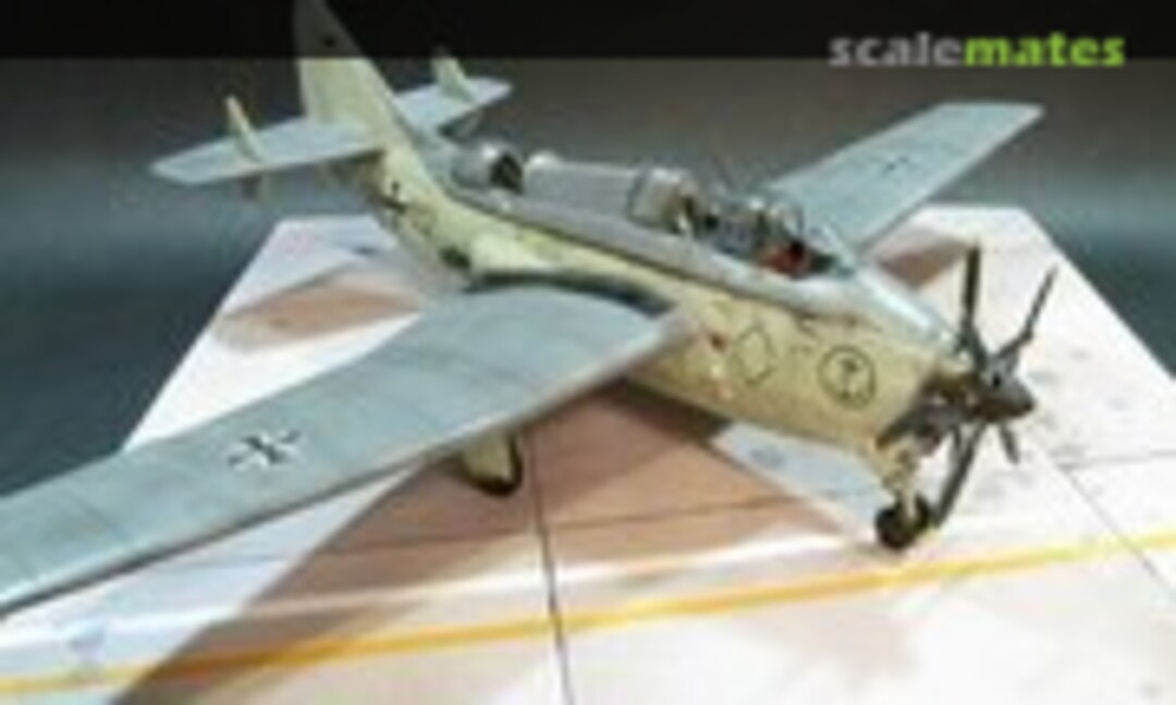 Fairey Gannet 1:48