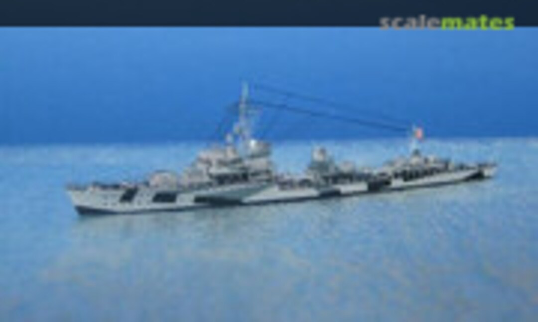 Zerstörer Z37 1:700