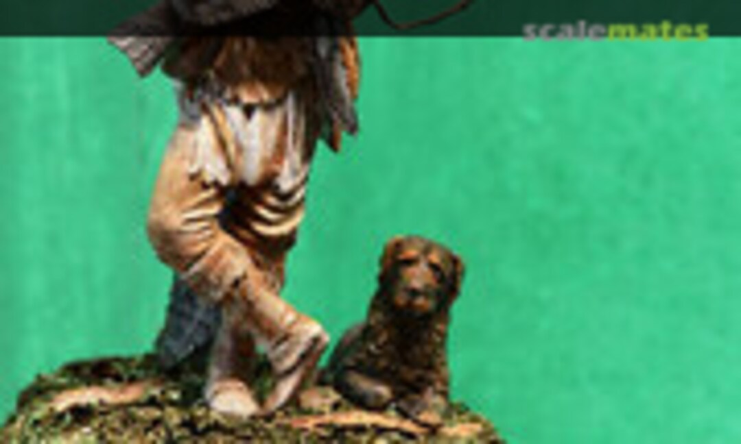 David E. Jackson 54mm