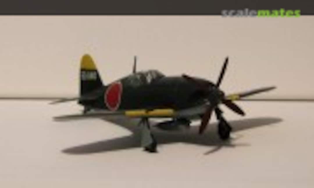 Mitsubishi J2M3 Raiden Model 21 1:72