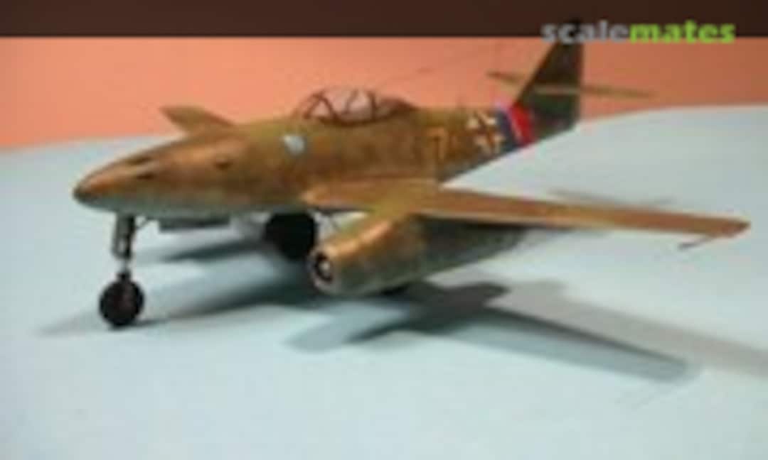 Messerschmitt Me 262 A 1:48