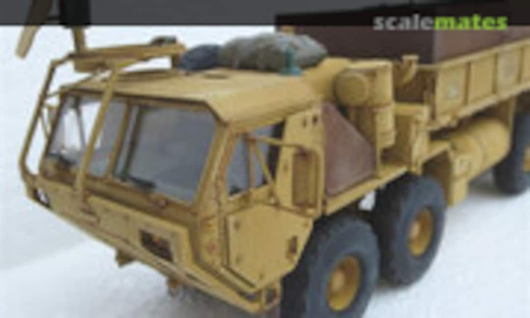 M977 HEMTT 1:35