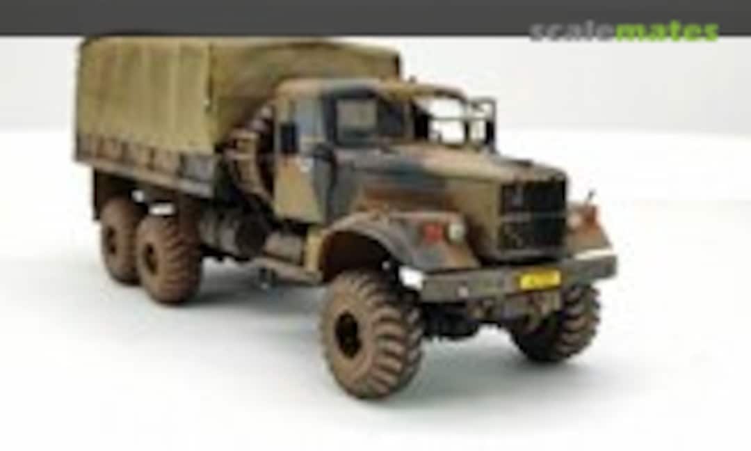 KrAZ-255B 1:35