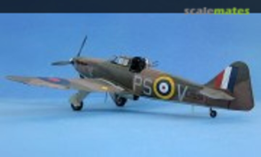 Boulton Paul Defiant Mk.I