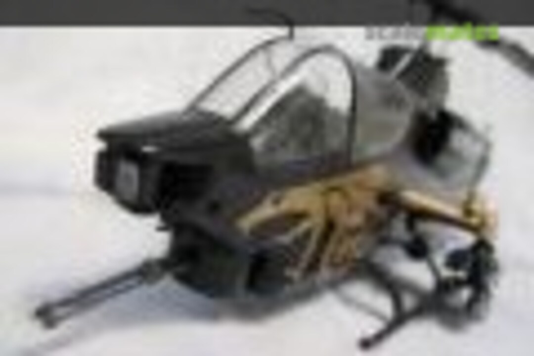 Bell AH-1T Sea Cobra 1:35