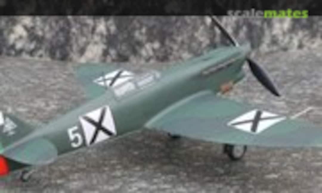 Avia B-135 1:72