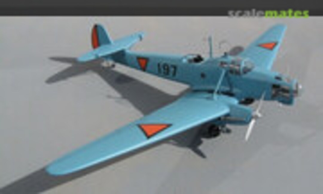 Focke-Wulf Fw 58B-2 Weihe 1:48