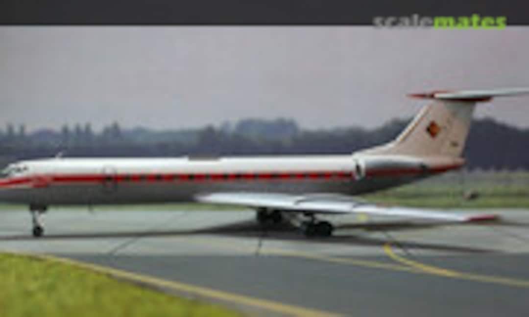 Tupolev Tu-134 1:144