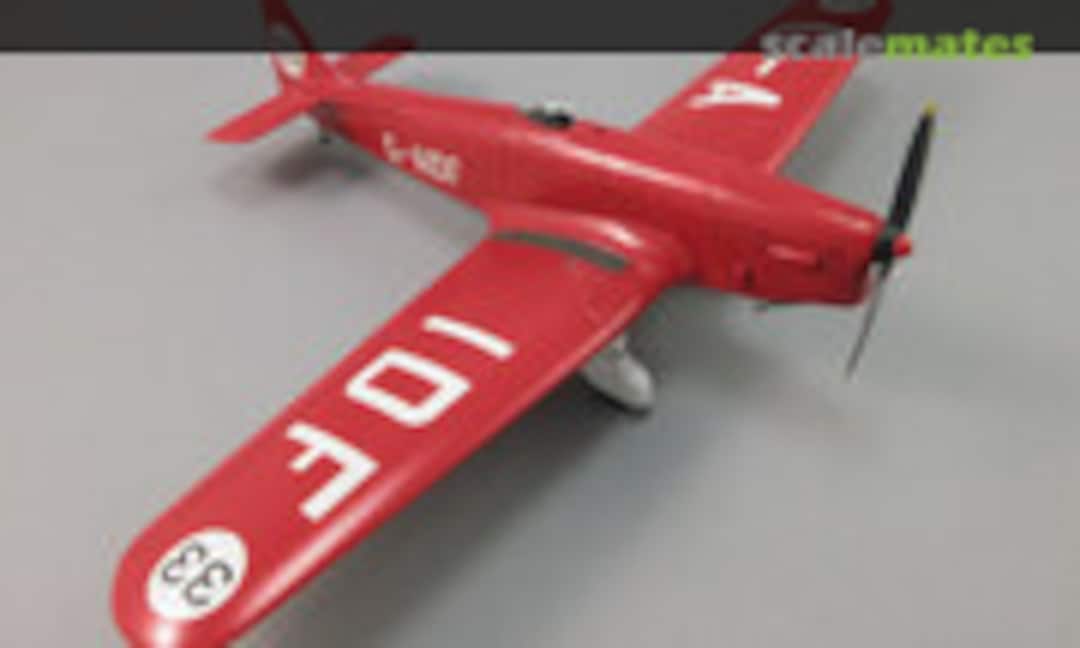 Miles Hawk Trainer III 1:48