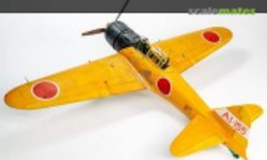 Mitsubishi A6M Zero Type 2 1:35