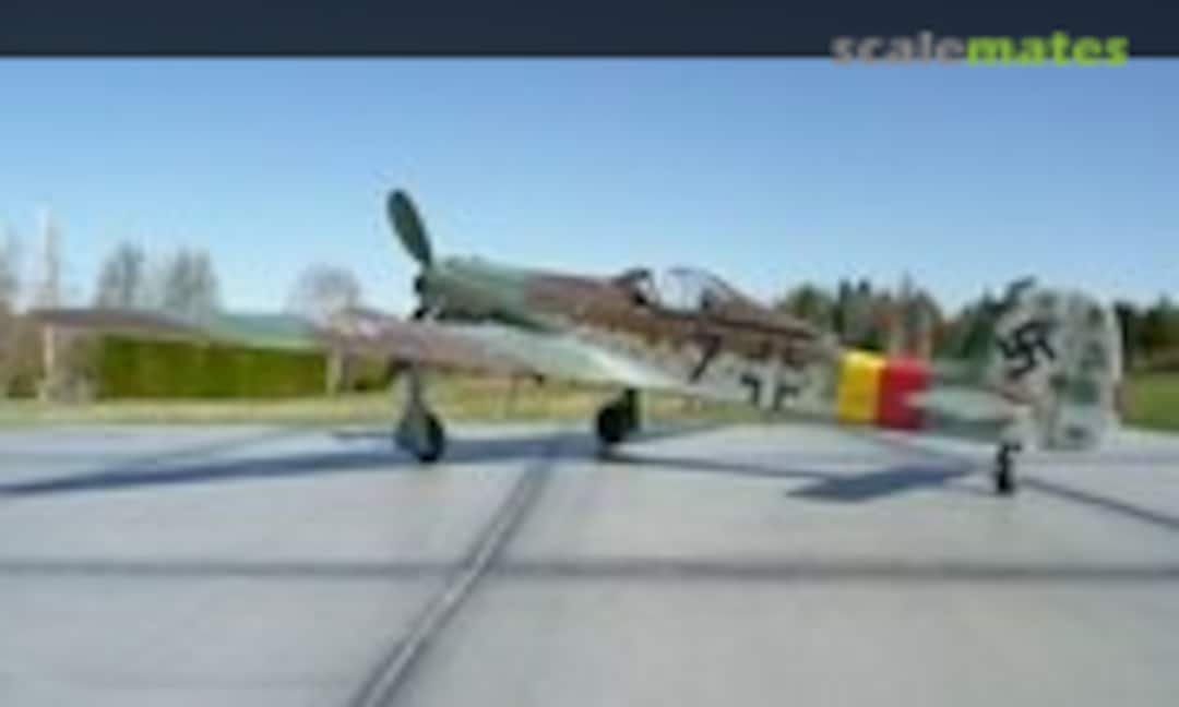 Focke-Wulf Ta 152 H-1 1:48