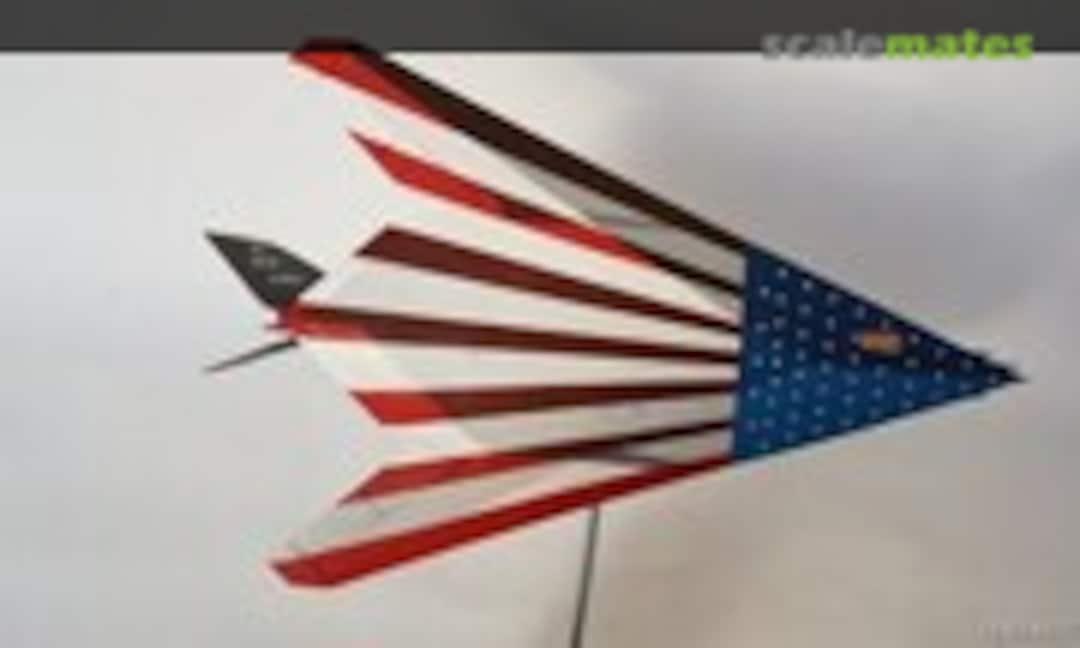 Lockheed F-117A Nighthawk 1:48