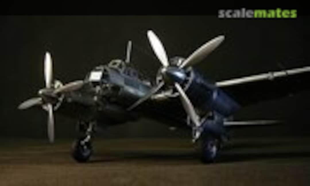 Junkers Ju 88 V-6 1:48