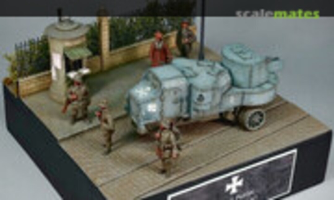 Garford Putilov 1:72