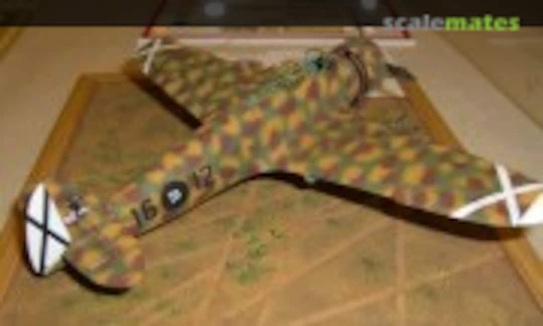 Breda Ba.65 K.14 1:72